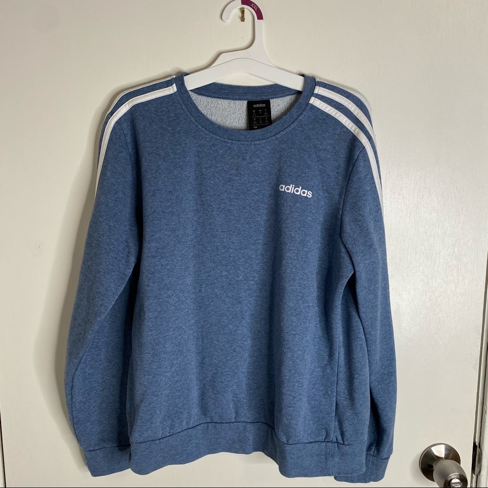 Pullover Adidas Crewneck Sweater